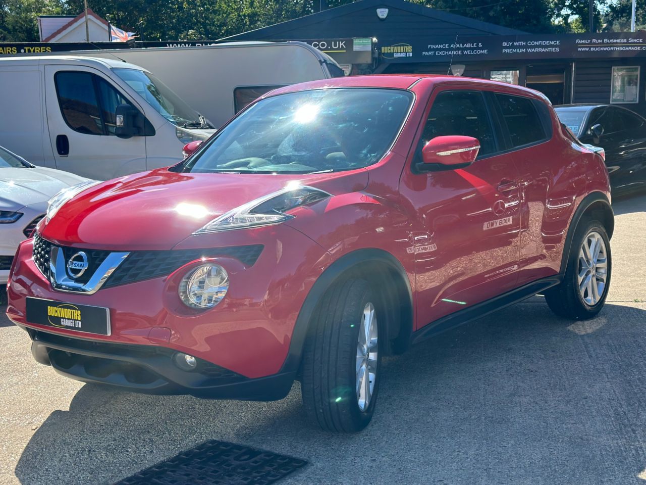 2017 Nissan Juke