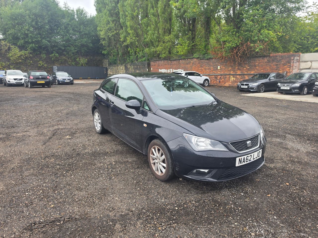 2012 SEAT Ibiza