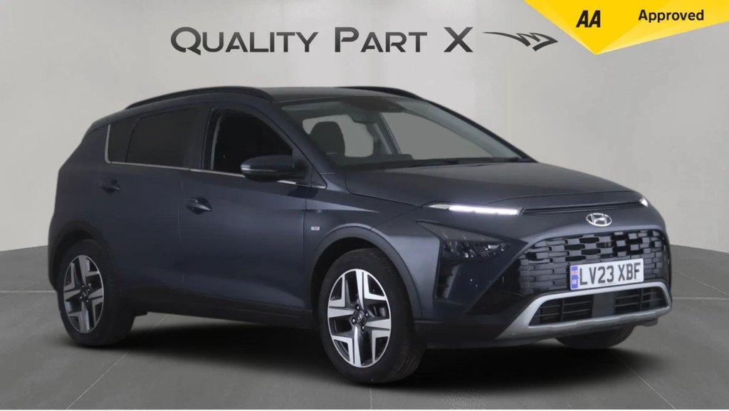 Hyundai Bayon