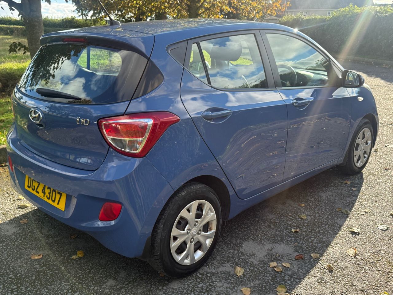 2016 HYUNDAI I10 1.0 SE Hatchback 5dr Petrol Manual Euro 5 (66 ps) - vehicle photo 3 for sale on PureCar