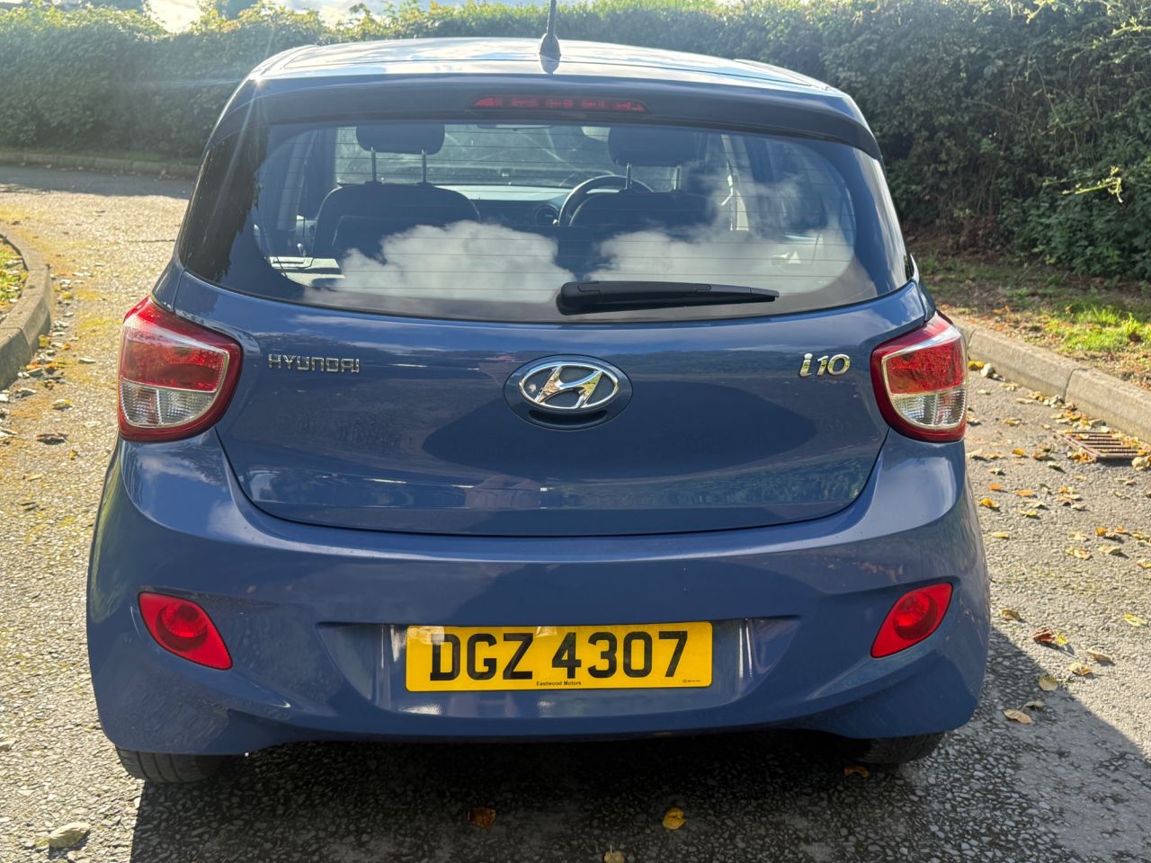 2016 HYUNDAI I10 1.0 SE Hatchback 5dr Petrol Manual Euro 5 (66 ps) - vehicle photo 4 for sale on PureCar