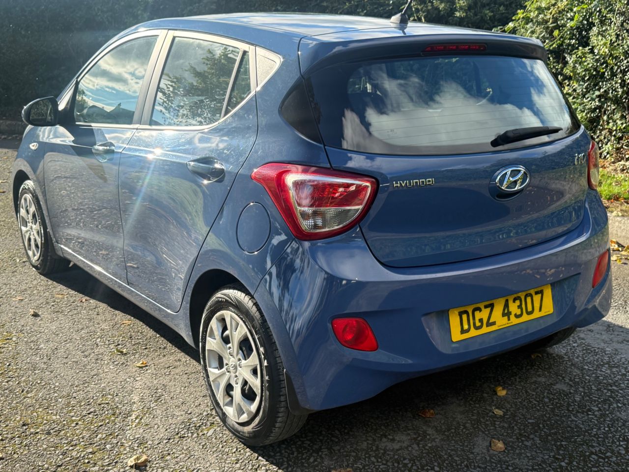 2016 HYUNDAI I10 1.0 SE Hatchback 5dr Petrol Manual Euro 5 (66 ps) - vehicle photo 5 for sale on PureCar