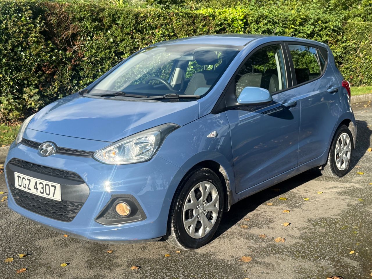 2016 HYUNDAI I10 1.0 SE Hatchback 5dr Petrol Manual Euro 5 (66 ps) - vehicle photo 7 for sale on PureCar