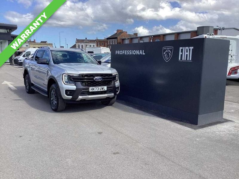 2023 Ford Ranger