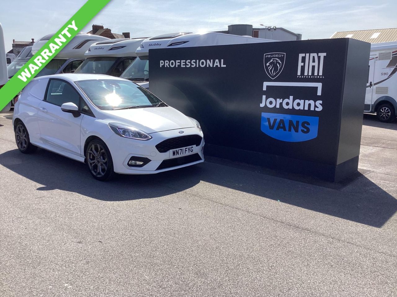 2021 Ford Fiesta