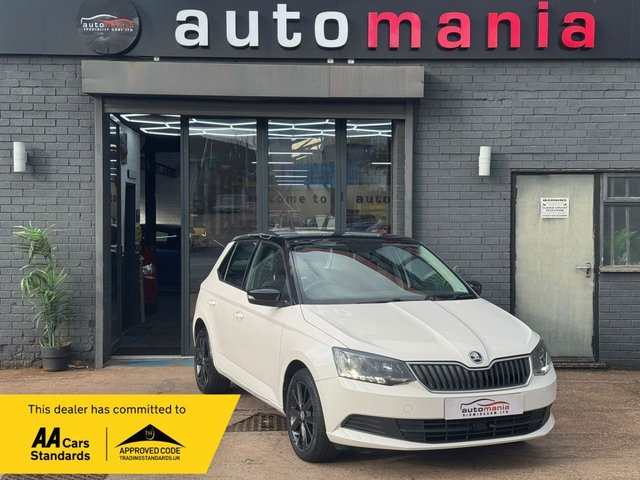 2018 Skoda FABIA