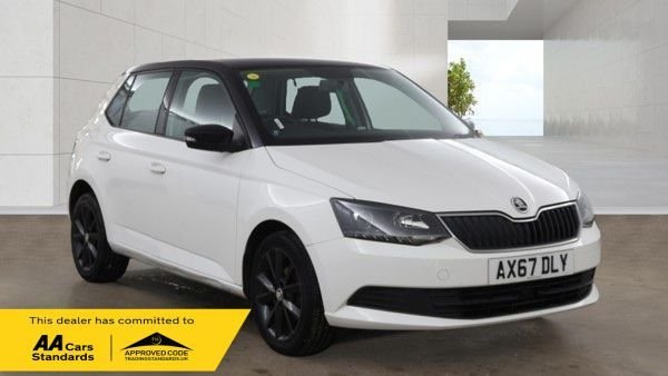 2018 Skoda Fabia