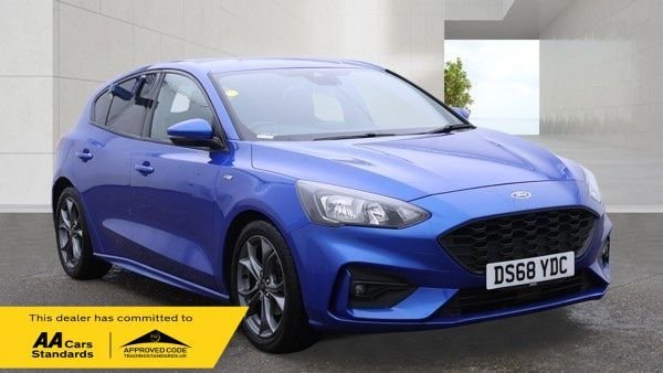 2018 Ford FOCUS
