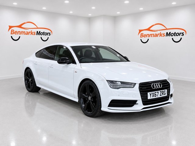 2017 Audi A7