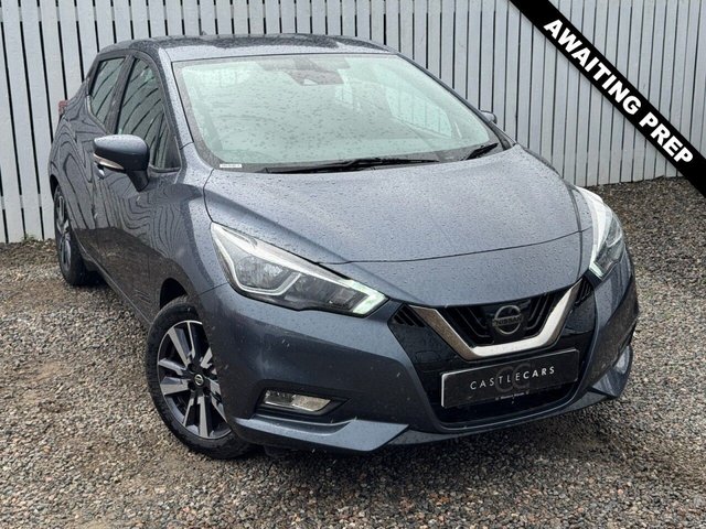 2018 Nissan Micra