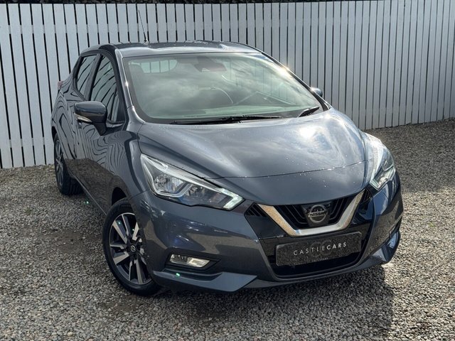 2018 Nissan Micra