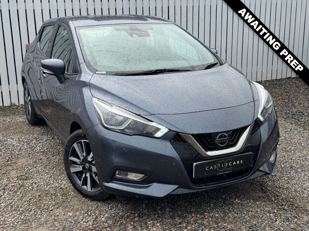 2018 Nissan Micra