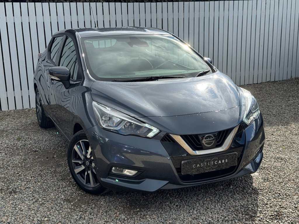 2018 Nissan Micra