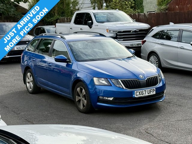 2017 Skoda Octavia