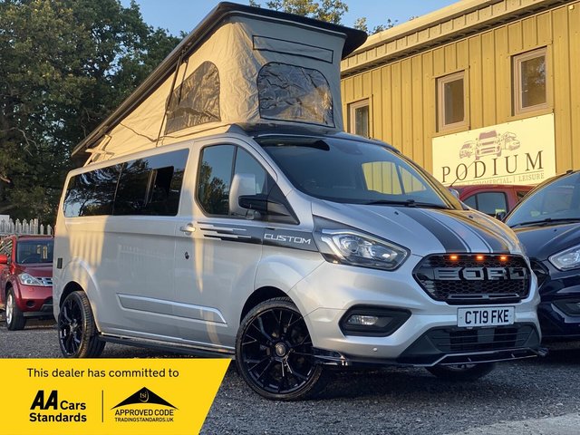 2019 Ford Transit