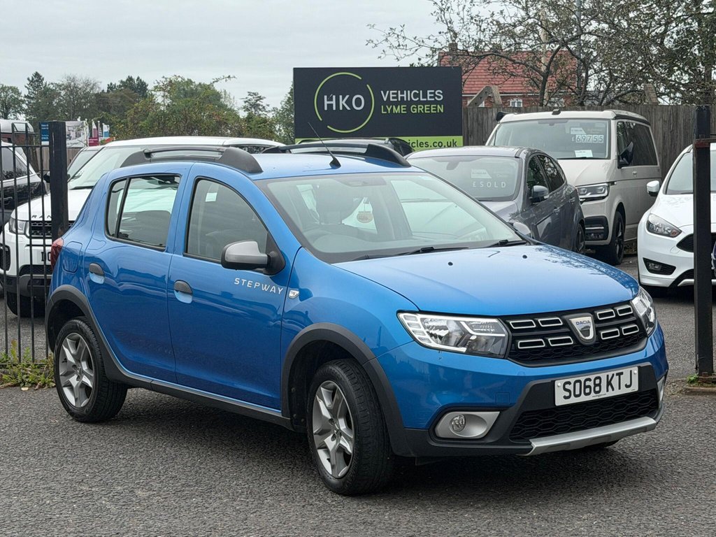 Dacia Sandero Stepway