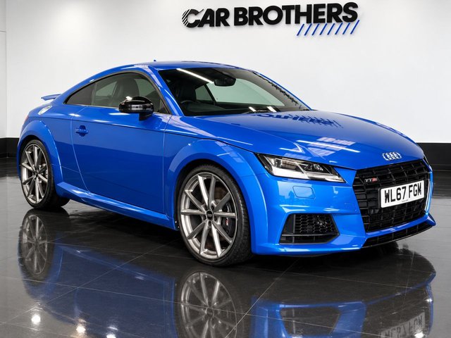 2017 Audi TTS