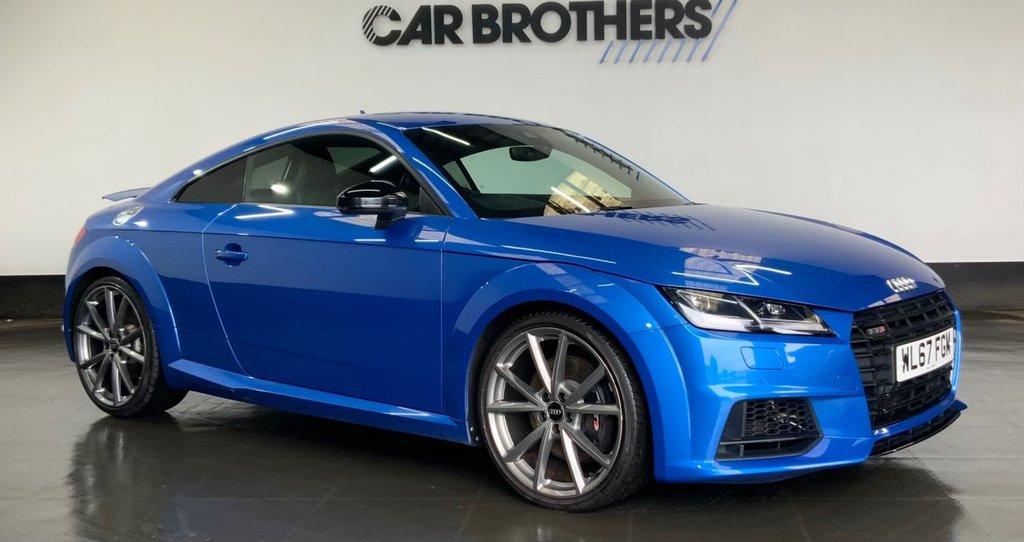 2017 Audi TTS