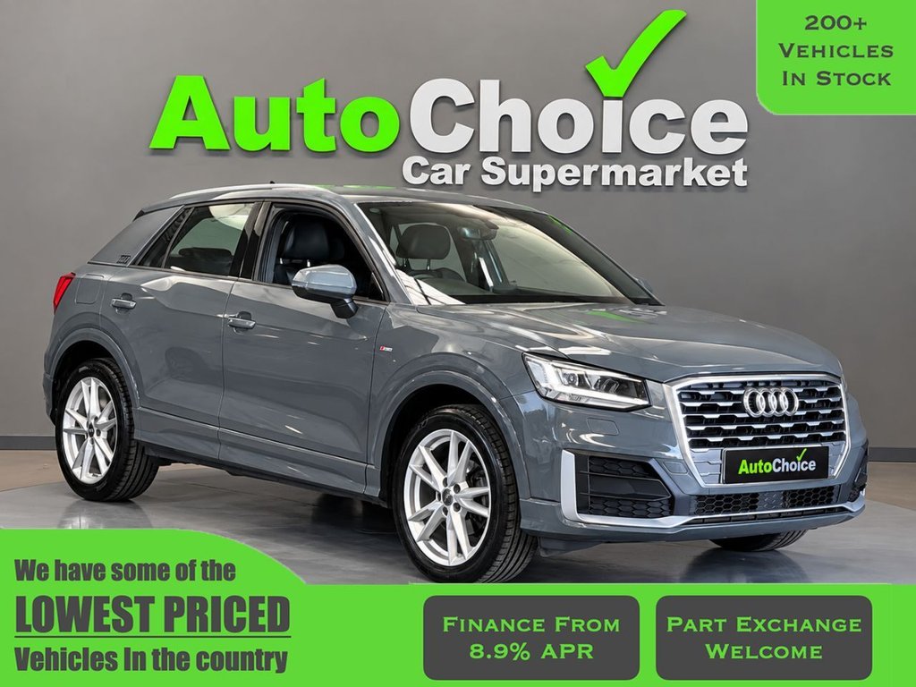 2019 Audi Q2
