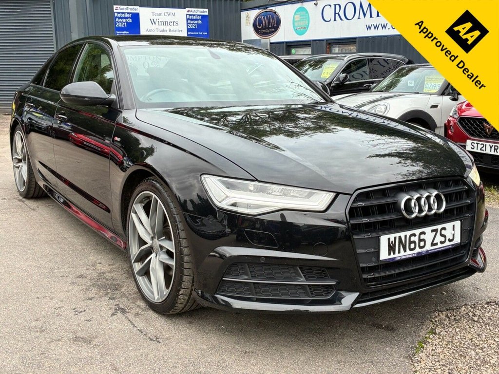 Audi A6