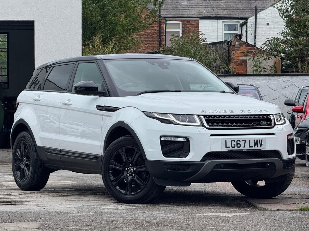 2017 Land Rover RANGE