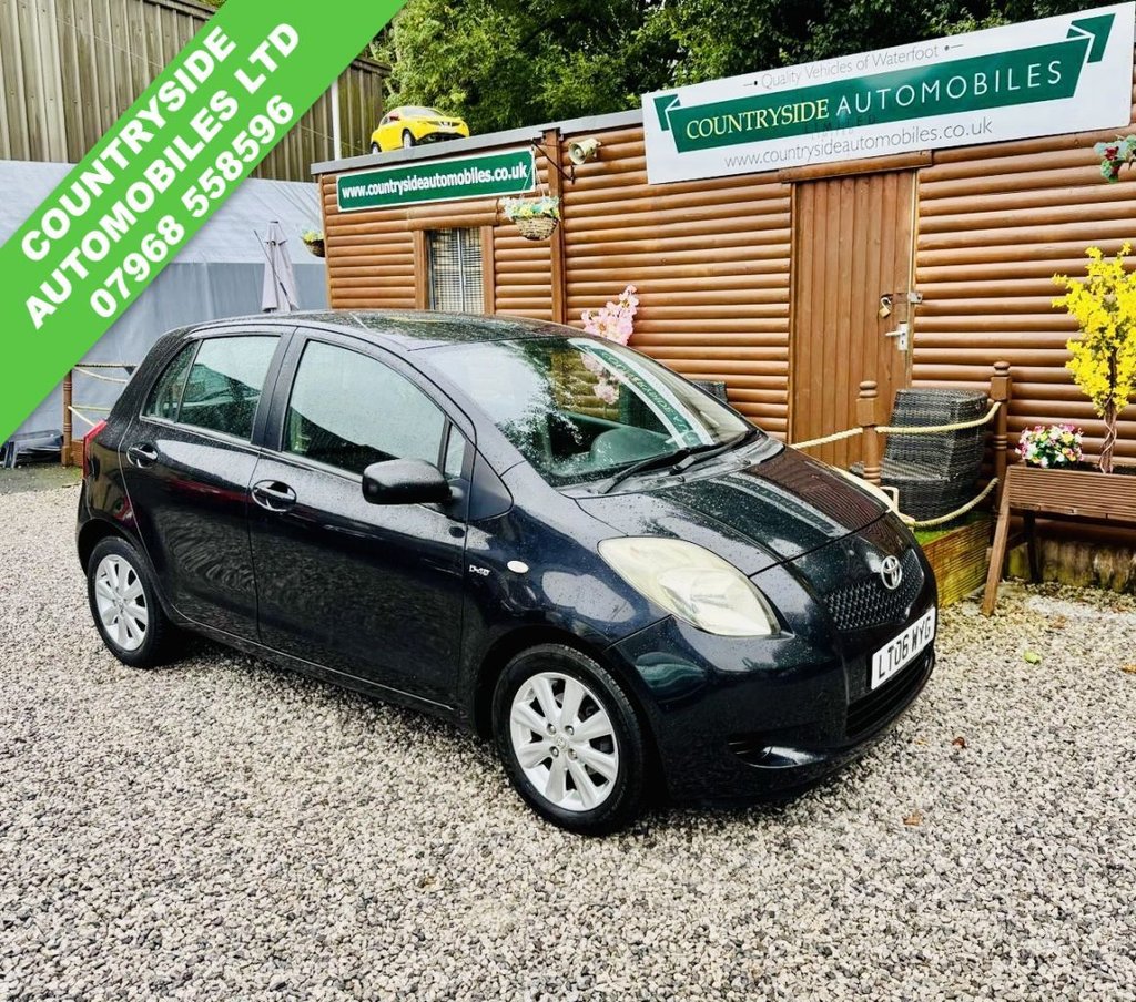 2006 Toyota Yaris