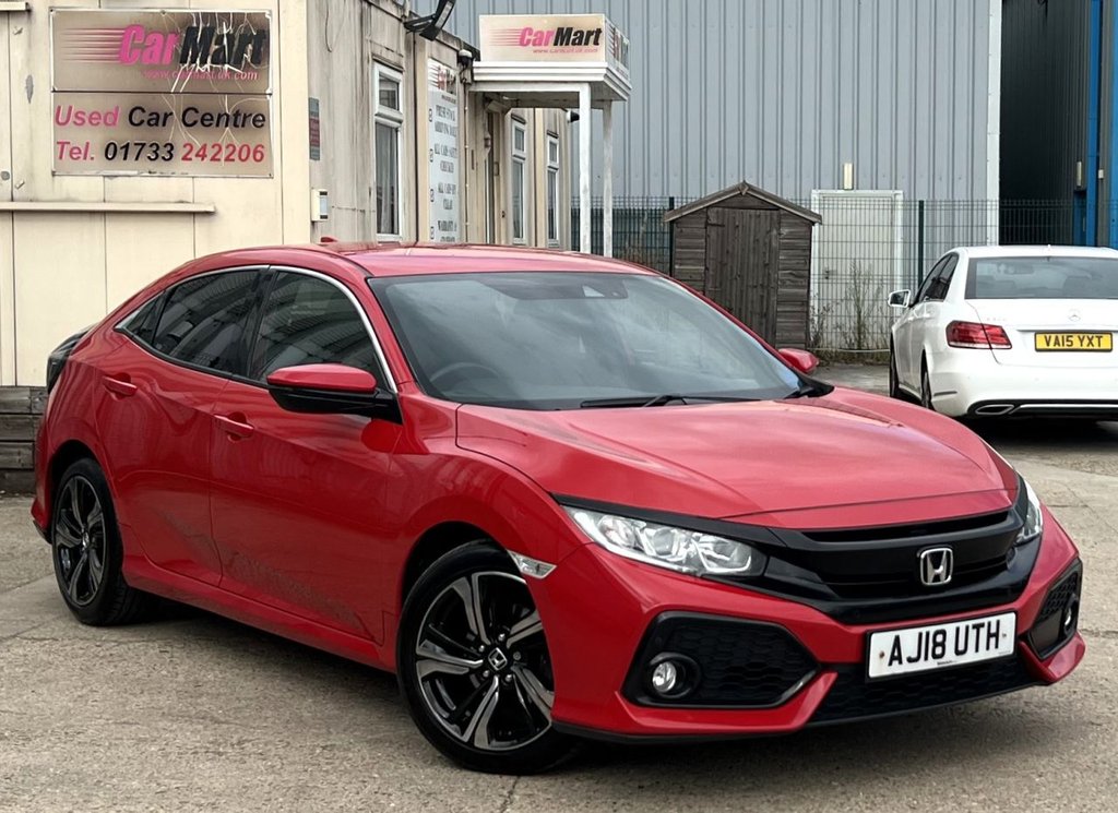 2018 Honda CIVIC
