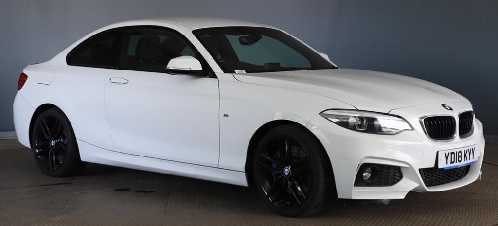 2018 BMW 2 Series