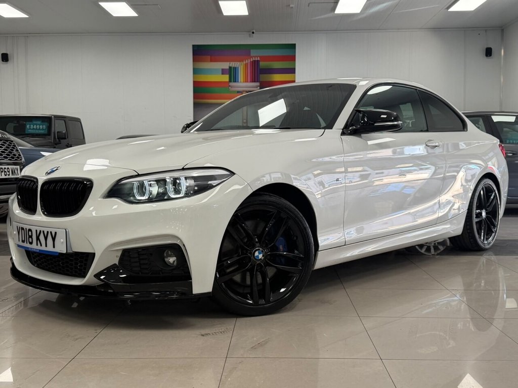 2018 BMW 2 Series