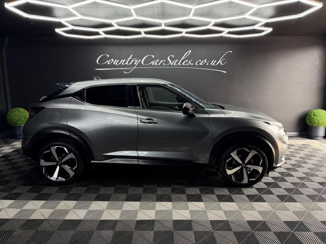 2021 Nissan JUKE