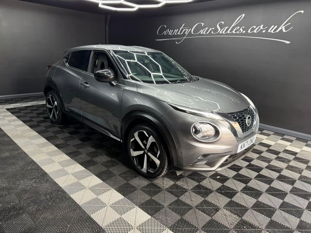 2021 Nissan JUKE