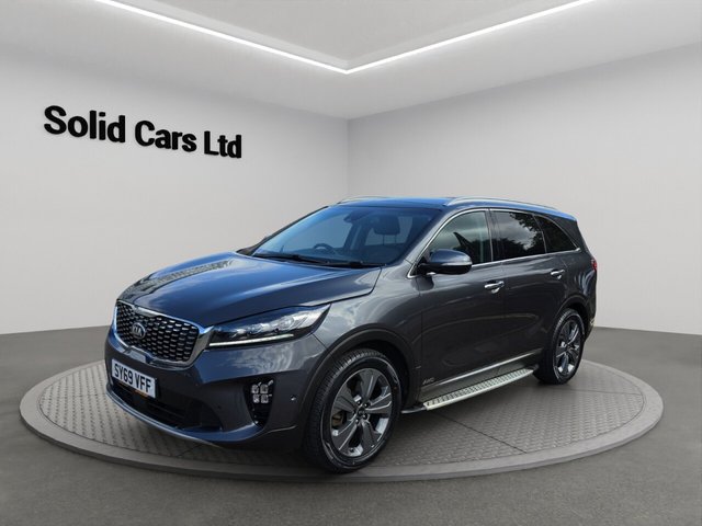 2019 Kia Sorento