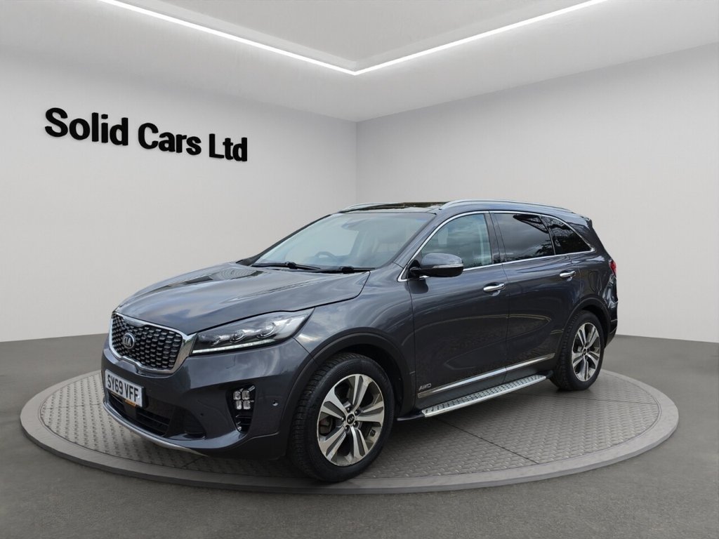 2019 Kia Sorento