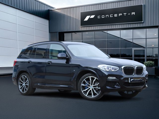 2018 BMW X3