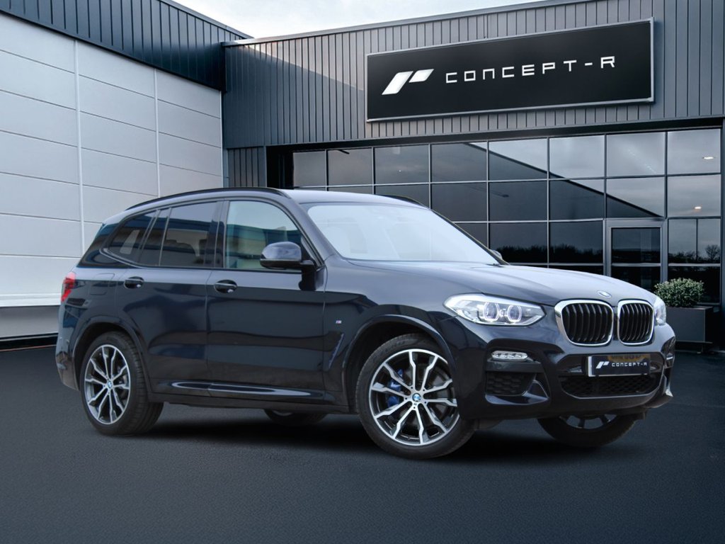 2018 Bmw X3