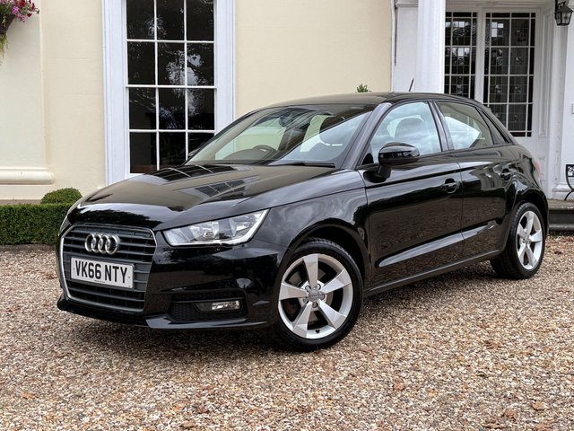 2016 Audi A1