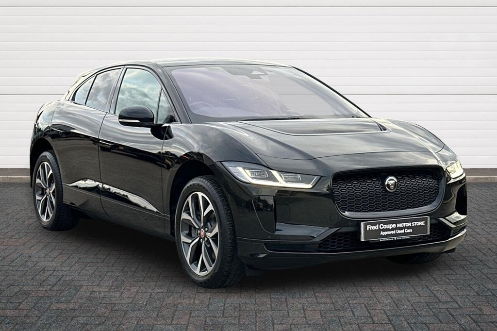 2022 Jaguar I-pace