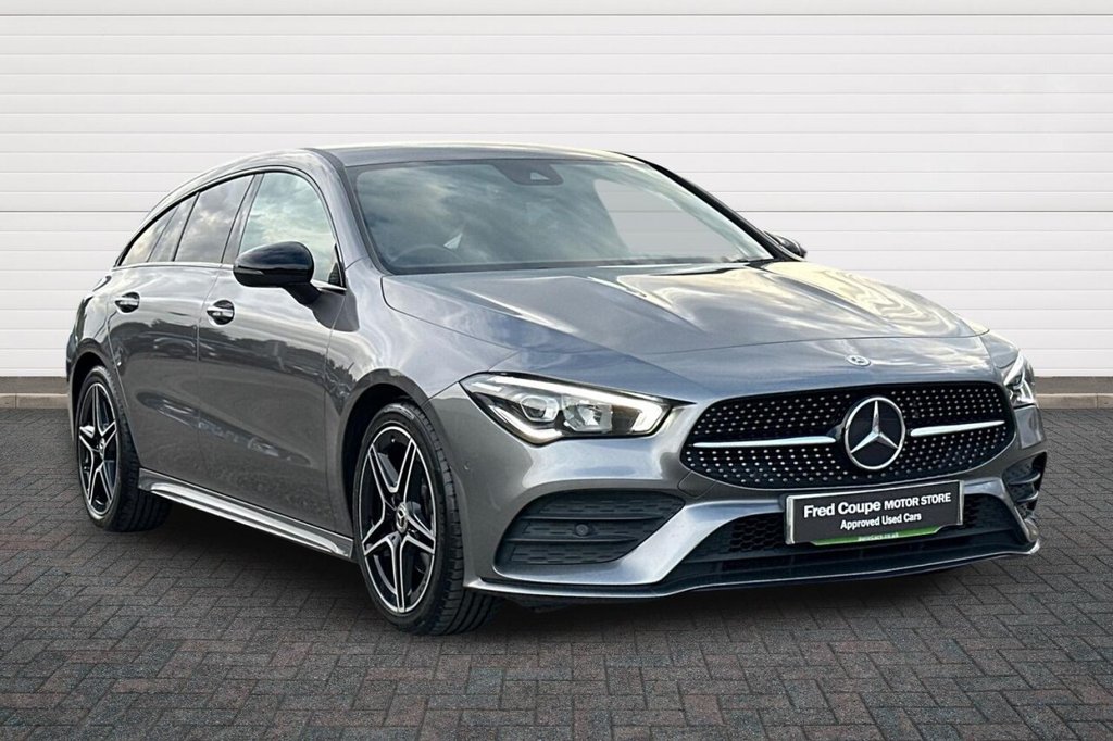 2022 Mercedes-benz CLA