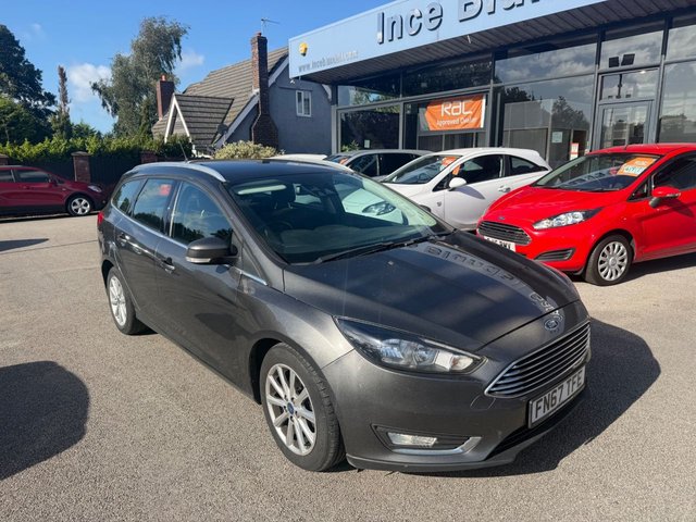 2017 Ford FOCUS