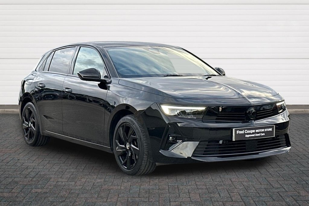 2024 Vauxhall ASTRA