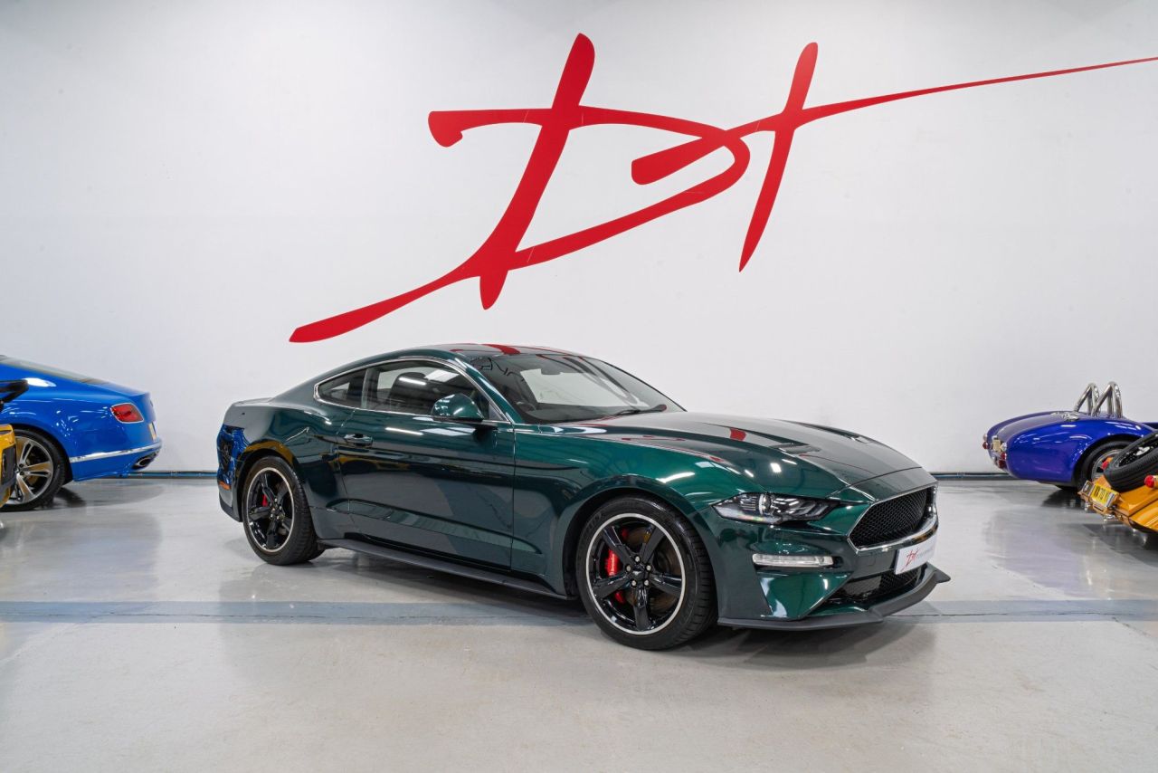 2019 Ford Mustang