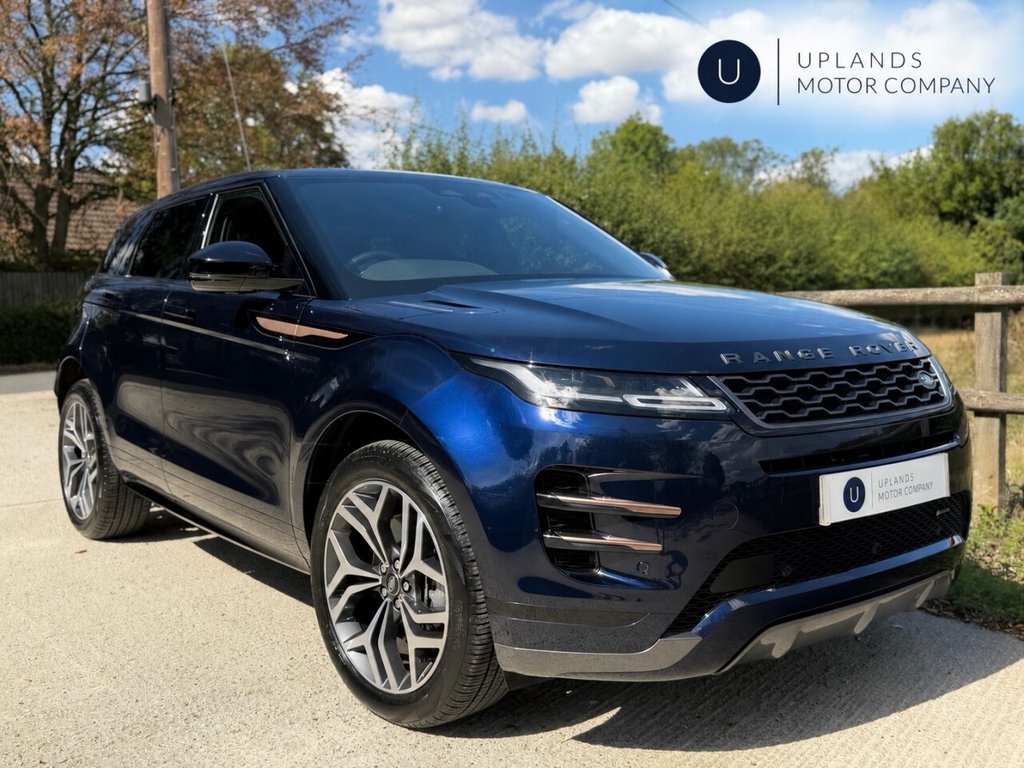 2023 Land Rover RANGE
