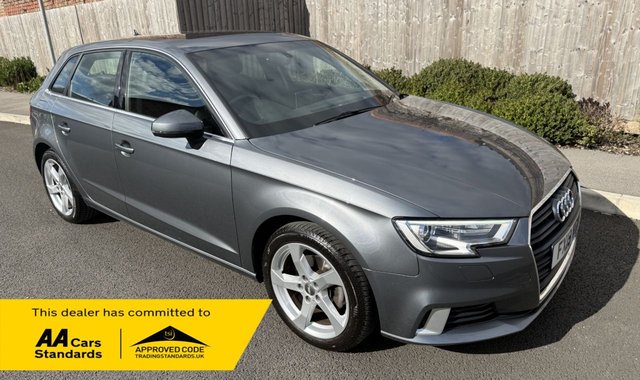 2019 Audi A3