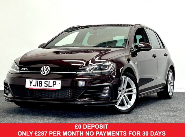 2018 Volkswagen Golf