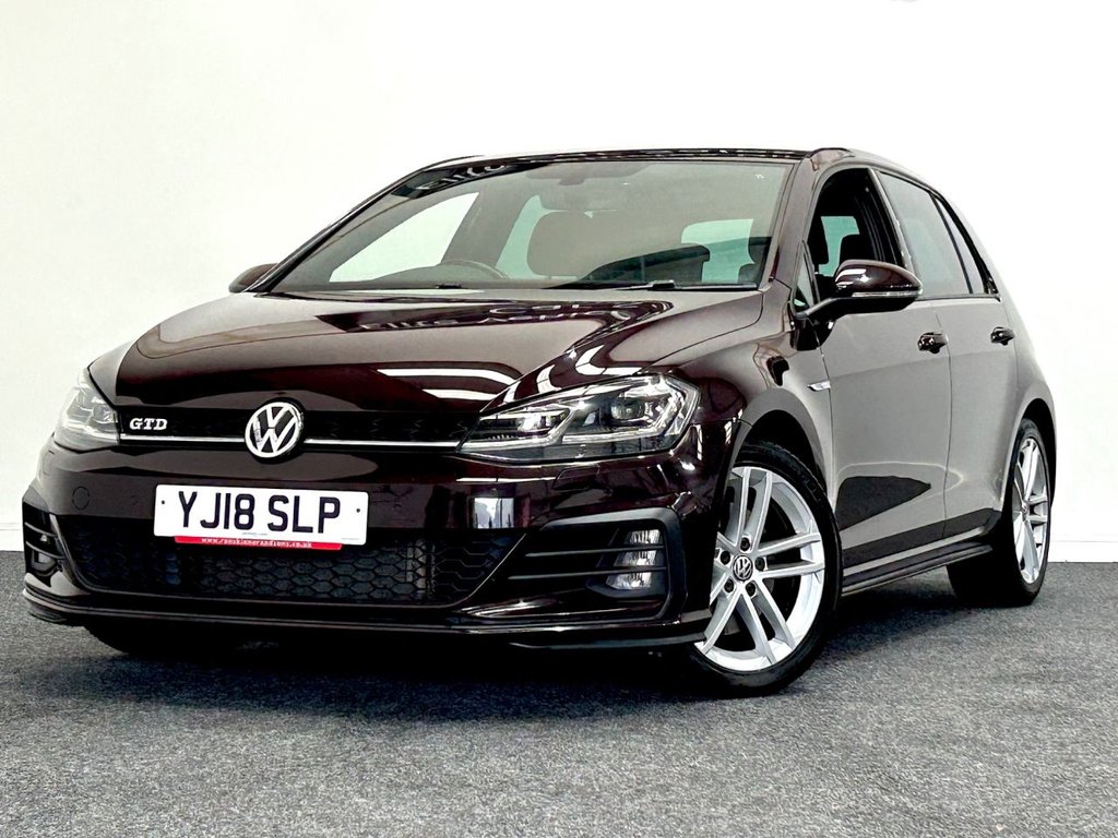 2018 Volkswagen Golf