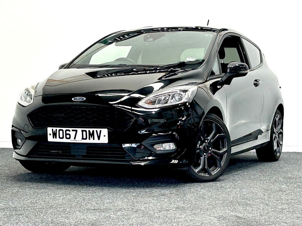 2018 Ford Fiesta
