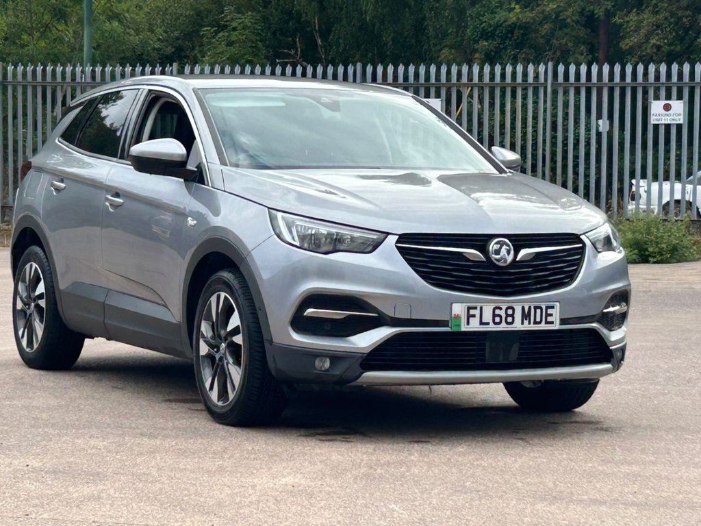 Vauxhall Grandland X