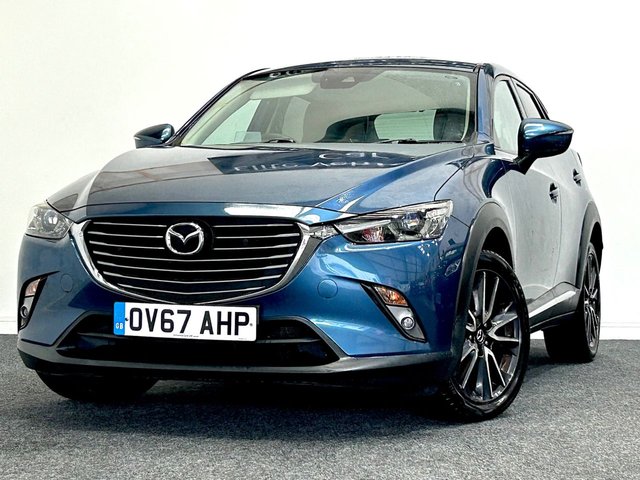 2017 Mazda Cx-3