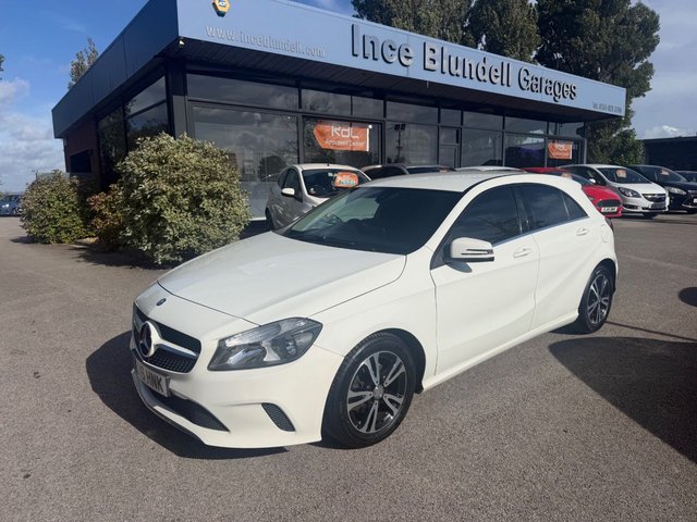 2016 Mercedes-benz A