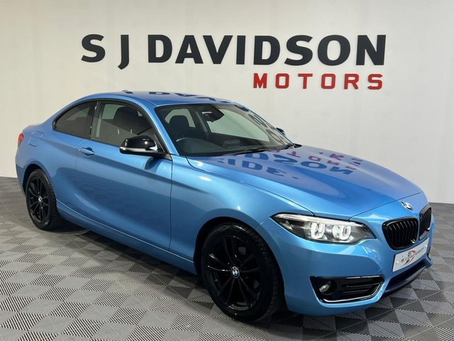2017 BMW 2 Series